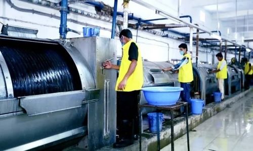 Ultime soluzioni aziendali su Agenti neutralizzanti ecologici per rimuovere residui ossidanti nel lavaggio del denim