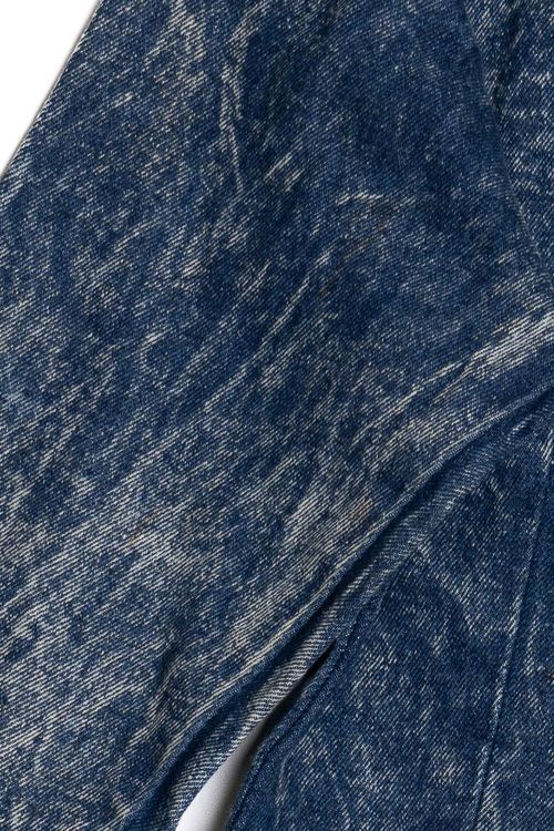 Svela i segreti delle Soluzioni di Lavaggio Acido Sostenibili per Denim Consumato e Vintage