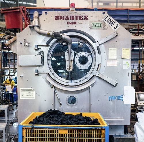 Neutralizzatore PP di nuova generazione per un trattamento denim più pulito, brillante e sicuro