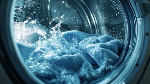 Tecnologia più avanzata utilizzata per un bio-lavaggio sostenibile ed efficiente di ogni tessuto