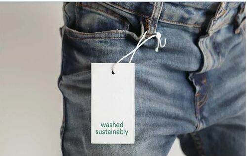 Biancaggio sostenibile: opzioni di biancaggio chimico verde per l'industria del denim