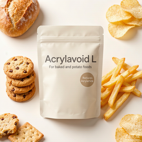 Come ridurre l'acrilammide nei cibi fritti e cotti (acrilavovido L)?