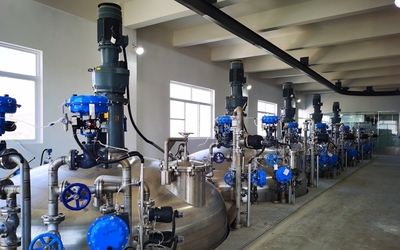 La Cina KDN Biotech (Shanghai) Co., Ltd. Profilo aziendale