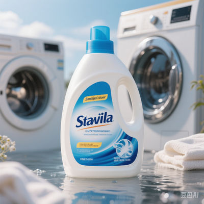 Un buon prezzo. Migliorare l'efficienza della pulizia del detergente domestico Enzima granulare compatibile con la maggior parte dei detergenti in polvere in linea