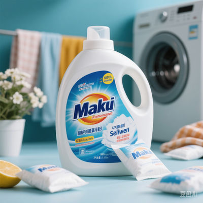 Un buon prezzo. Migliorare le prestazioni di pulizia dell'enzima detersivo per uso domestico a temperatura compresa tra 30-60°C con campione gratuito in linea