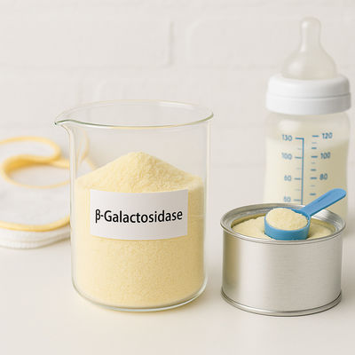 Un buon prezzo. Yogurt di latte in polvere giallo chiaro senza lattosio, facile da maneggiare e comodo in linea