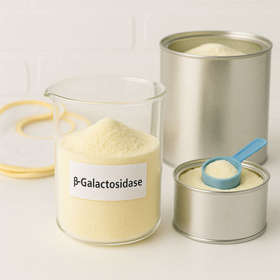 Un buon prezzo. Yogurt ai latticini senza lattosio facile da maneggiare per legatura irreversibile in forma di polvere in linea