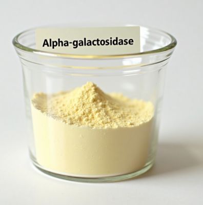 Un buon prezzo. Alfa-galattosidasi. Idrolisi efficiente, che permette nuove esperienze nel cibo sano e nel benessere digestivo. in linea