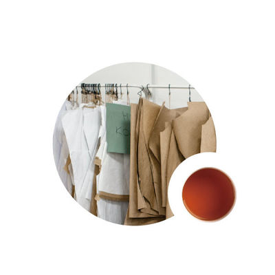 Un buon prezzo. I batteri liquidi denaturati della catalasi perossidano per eliminare i prodotti chimici del tessuto degli agenti in linea