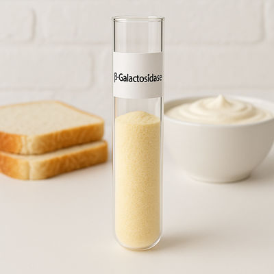 Un buon prezzo. Miglioramento della nutrizione integratore alimentare Lattosio e yogurt con resistenza al calore efficaci a 5°65°C in linea