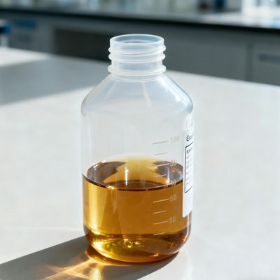 Un buon prezzo. Liquido incolore o giallo-marrone, enzima per il controllo del pitch industriale in linea