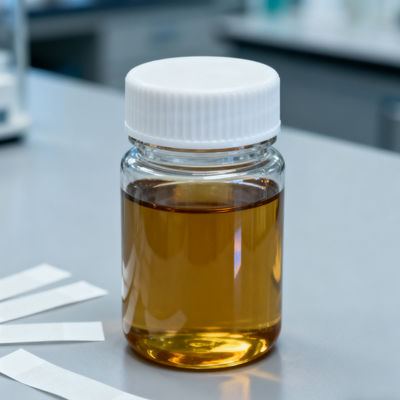 Un buon prezzo. Densità liquida da incolore a marrone giallo 1,03 gml Enzima di controllo del tono in linea