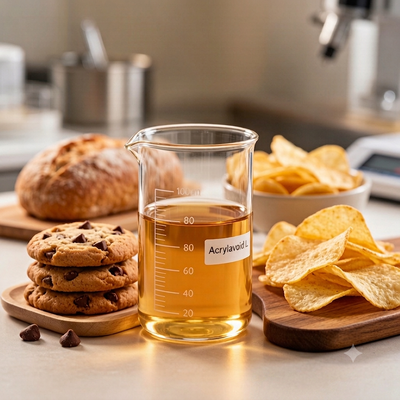 Un buon prezzo. L'acrilavoide L    Asparaginasi Enzima per la riduzione dell'acrilammide fino al 90% in prodotti da forno, snack e caffè. in linea